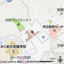 和歌山県新宮市蜂伏14周辺の地図