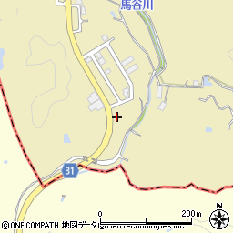 和歌山県田辺市新庄町3740周辺の地図