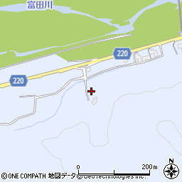 和歌山県西牟婁郡上富田町生馬1330周辺の地図