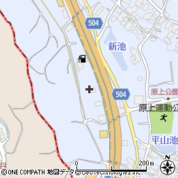 ＭＩＮＩ　ＮＥＸＴ福岡東周辺の地図