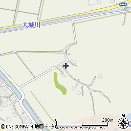 福岡県飯塚市勢田519-1周辺の地図