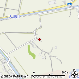 福岡県飯塚市勢田425-1周辺の地図