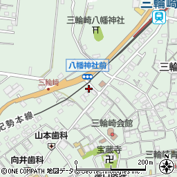 株式会社仲西水道工事店周辺の地図