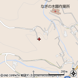 和歌山県新宮市木ノ川752周辺の地図