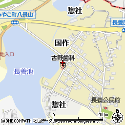 福岡県京都郡みやこ町国作1210-1周辺の地図