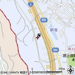 株式会社ＥＮＥＯＳウイング福岡上りＴＳ周辺の地図