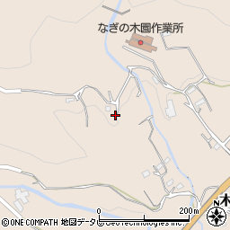 和歌山県新宮市木ノ川755周辺の地図