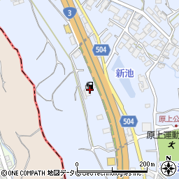 カーコンビニ倶楽部ＥＮＥＯＳウイング　福岡上りＴＳ周辺の地図