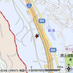 ＥＮＥＯＳ福岡上りＴＳ周辺の地図