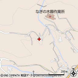 和歌山県新宮市木ノ川756周辺の地図