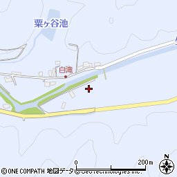 和歌山県西牟婁郡上富田町生馬2249周辺の地図
