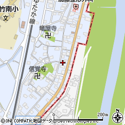 頴田斎場オーキッドホール事務所周辺の地図