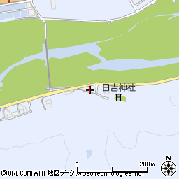 和歌山県西牟婁郡上富田町生馬1392周辺の地図