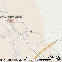 和歌山県新宮市木ノ川683周辺の地図