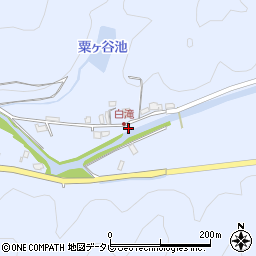 和歌山県西牟婁郡上富田町生馬2198周辺の地図