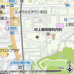 シール工業株式会社　福岡営業所周辺の地図