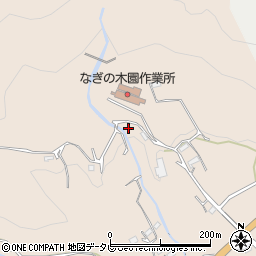和歌山県新宮市木ノ川646周辺の地図