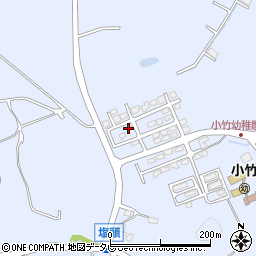 福岡県鞍手郡小竹町勝野2746-59周辺の地図