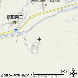 福岡県飯塚市勢田426周辺の地図