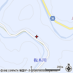 和歌山県西牟婁郡上富田町生馬2369周辺の地図