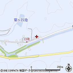 和歌山県西牟婁郡上富田町生馬2204周辺の地図