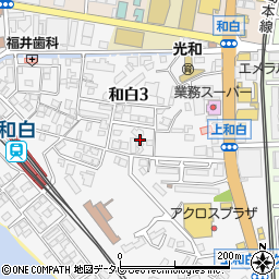 今村三郎・税理士事務所周辺の地図