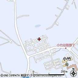 福岡県鞍手郡小竹町勝野2746周辺の地図