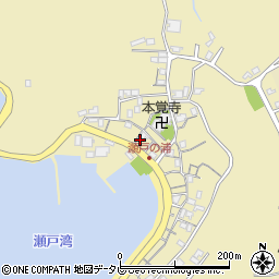 和歌山県西牟婁郡白浜町618周辺の地図