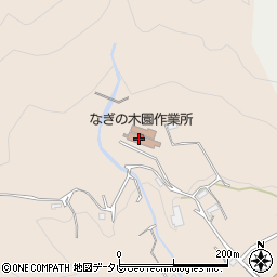 熊野緑会（社会福祉法人）周辺の地図