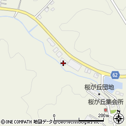福岡県飯塚市勢田112-1周辺の地図
