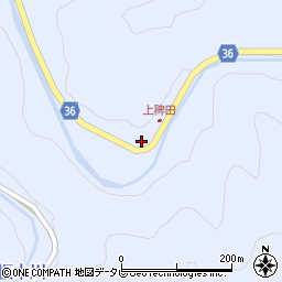 和歌山県西牟婁郡上富田町生馬2599周辺の地図
