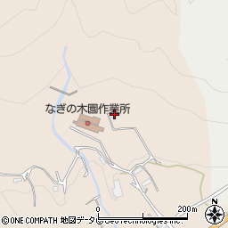 和歌山県新宮市木ノ川694周辺の地図
