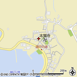 和歌山県西牟婁郡白浜町613-1周辺の地図