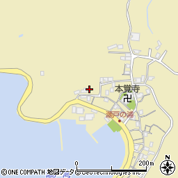 和歌山県西牟婁郡白浜町590周辺の地図