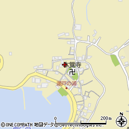 和歌山県西牟婁郡白浜町574周辺の地図