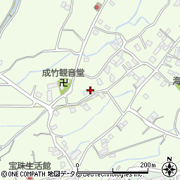 福岡県田川郡福智町弁城2510-1周辺の地図