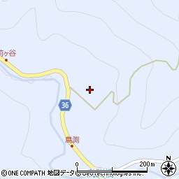 和歌山県西牟婁郡上富田町生馬2716周辺の地図