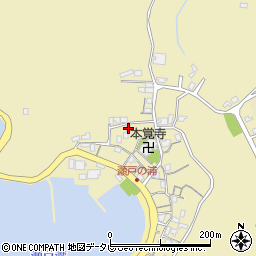 和歌山県西牟婁郡白浜町577周辺の地図