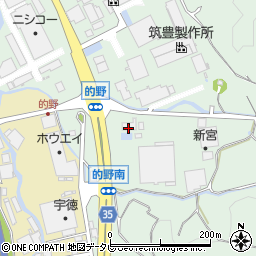 木村組周辺の地図