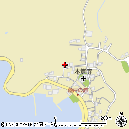 和歌山県西牟婁郡白浜町581周辺の地図