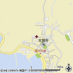 和歌山県西牟婁郡白浜町572周辺の地図