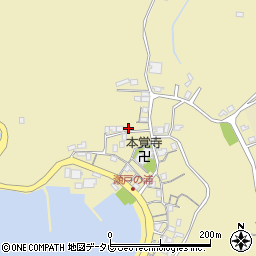 和歌山県西牟婁郡白浜町564周辺の地図