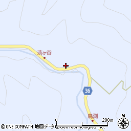 和歌山県西牟婁郡上富田町生馬2669周辺の地図