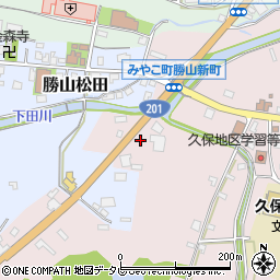 丸亀本店周辺の地図