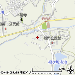 福岡県飯塚市勢田396-5周辺の地図