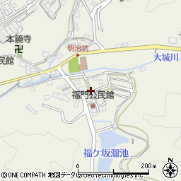 福岡県飯塚市勢田150-17周辺の地図