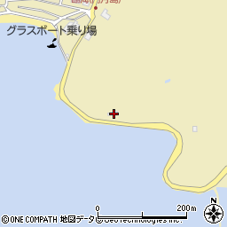 和歌山県西牟婁郡白浜町3593周辺の地図