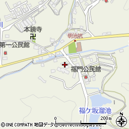 福岡県飯塚市勢田378-1周辺の地図
