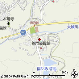 福岡県飯塚市勢田150-16周辺の地図