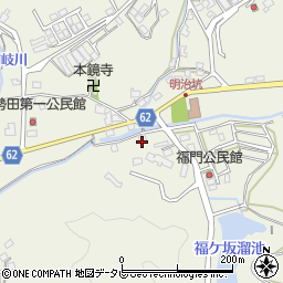 福岡県飯塚市勢田379周辺の地図